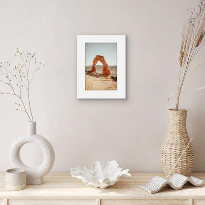 Americanflat 12x18 Poster Frame with Shatter-Resistant Glass - Signature Collection - Gallery-Style Frames Made of Engineered Wood - Photo Frame for Wall Display - Black - Colors C