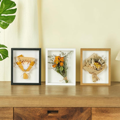 11x14 Shadow Box Display Case Picture Frame with Soft Linen Back, Large Deep Black Shadow Box 11x14 for Flowers Medal Display Case Jersey pet Graduation Memorabilia Baby Ltems Crafts Photos
