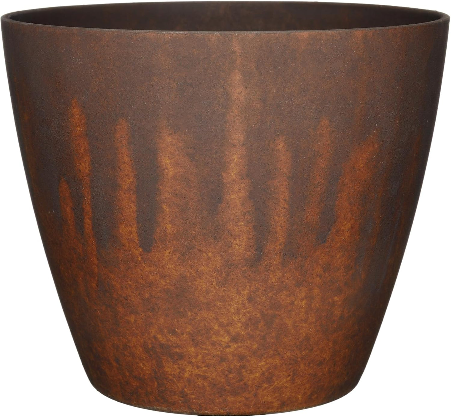 Classic Home and Garden Premiere Collection Planter, Vogue 8", Indigo