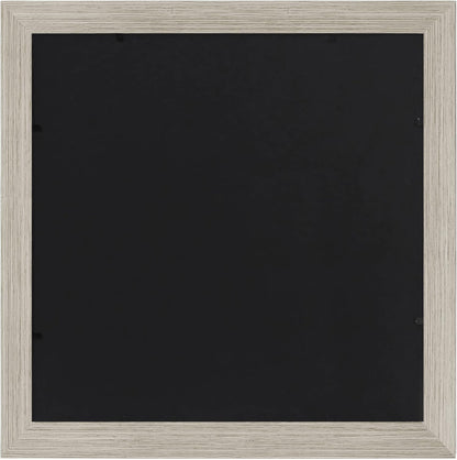 Americanflat 8x10 Picture Frame with Shatter-Resistant Glass - Use as 5x7 Frame with Mat or Display 8x10 Photo Without Mat - Signature Collection - Picture Frames for Tabletop and Wall Display - Black