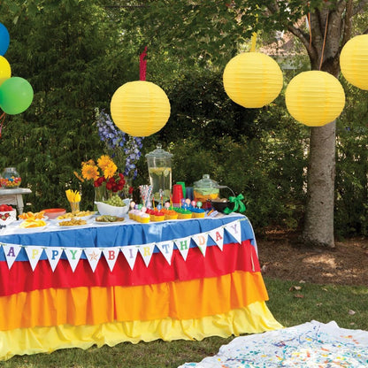 BEISHIDA 10Pcs White Paper Lanterns Decorative Chinese/Japanese Hanging Round Paper Lanterns Lamp for Birthday, Wedding, Christmas, Bridal, Home Decor, Party Decoration(Size of 4”, 6”, 8”, 10”)