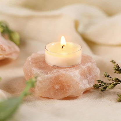 Soy Wax Tealight Candles 100 Packs, 4 Hour Long Burning, Unscented White Smokeless Candles, Non-Toxic Paraffin-Free Clear Acrylic Cup Tea Lights for Weddings, Home, Emergencies & Dinner