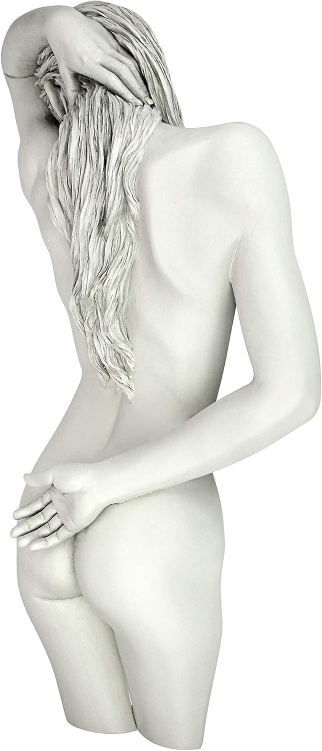 Proposed value: Design Toscano Sweet Surrender Wall Sculpture, Antique Stone