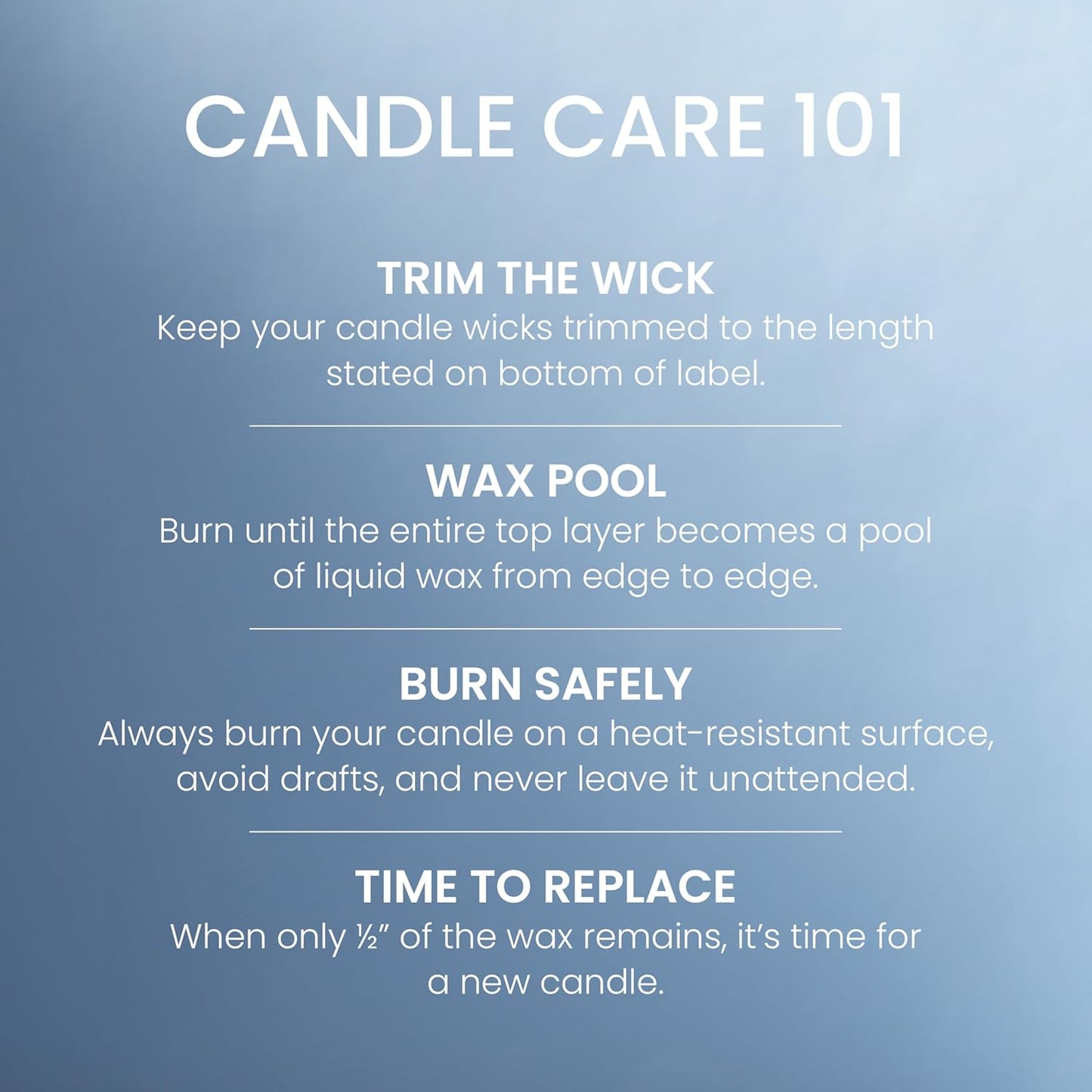 Yankee Candle Sage & Citrus, Scented Candle, 22oz Large Jar with up to 150 Hour Burn Time, Giftable, Birthdays