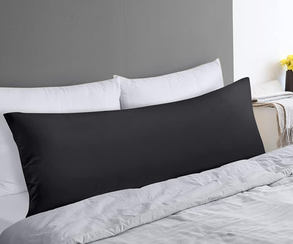 Utopia Bedding Full Body Pillow for Adults (White, 20 x 54 Inch), Long Pillow Insert for Sleeping, Ideal for Side Sleepers