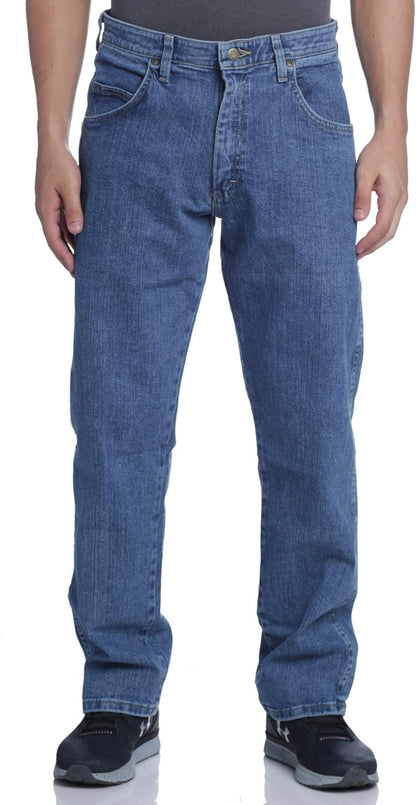 Wrangler Men's Rugged Wear Classic Fit Jean - Colors A