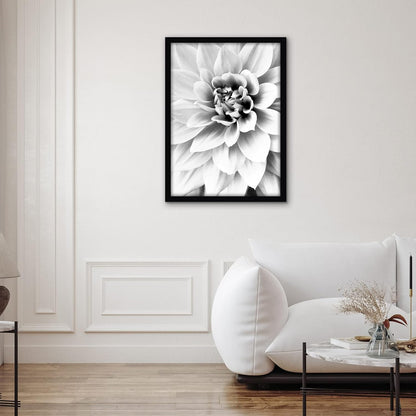 Americanflat 16x20 Picture Frame with Polished Plexiglass - Black Picture Frame - Wide Photo Frames Made of Engineered Wood for Vertical or Horizontal Wall Display - Epic Collection - Black - Colors A