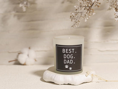 Pug Gifts & Decor, Dog Mom Gifts for Women, Dog Farts Candle, Pet Friendly Lavender Scented Candle