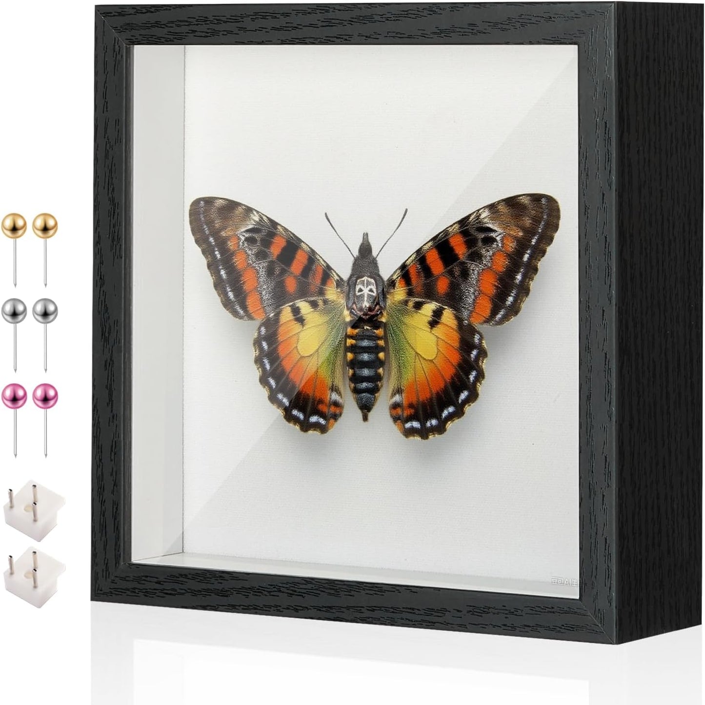 11x14 Shadow Box Display Case Picture Frame with Soft Linen Back, Large Deep Black Shadow Box 11x14 for Flowers Medal Display Case Jersey pet Graduation Memorabilia Baby Ltems Crafts Photos