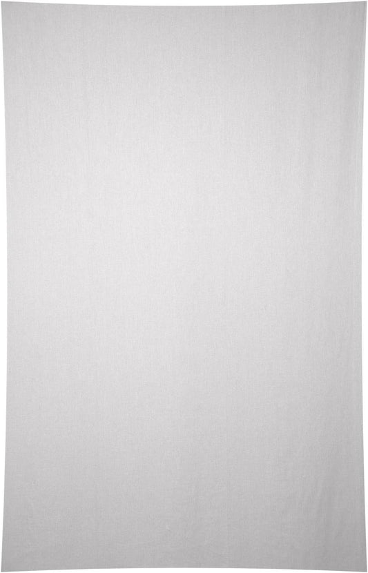 Sunshine Joy Plain White Tapestry 100% Cotton 58x58 Inches