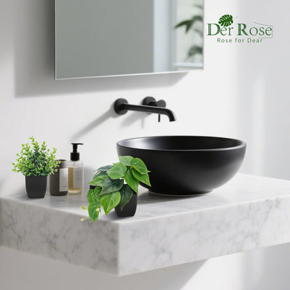 Der Rose 6 Pack Fake Plants Small Artificial Potted Plants Faux Plants for Home Office Desk Bathroom Aesthetic Farmhouse Room Decor Indoor