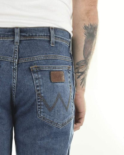 Wrangler Men's Rugged Wear Classic Fit Jean - Colors A