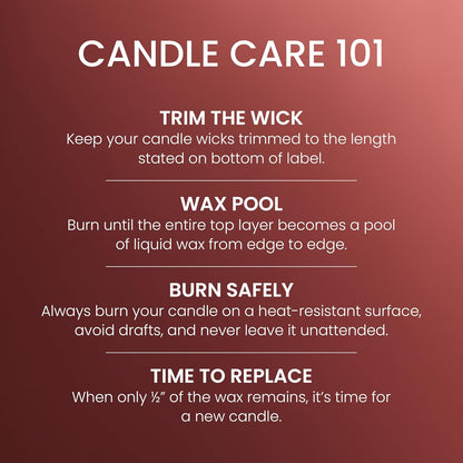 Yankee Candle Sugared Cinnamon Apple, Scented Candle, 22oz Large Jar with up to 150 Hour Burn Time, Giftable