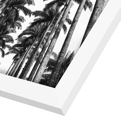 Americanflat 16x20 Picture Frame with Polished Plexiglass - Black Picture Frame - Wide Photo Frames Made of Engineered Wood for Vertical or Horizontal Wall Display - Epic Collection - Black - Colors A