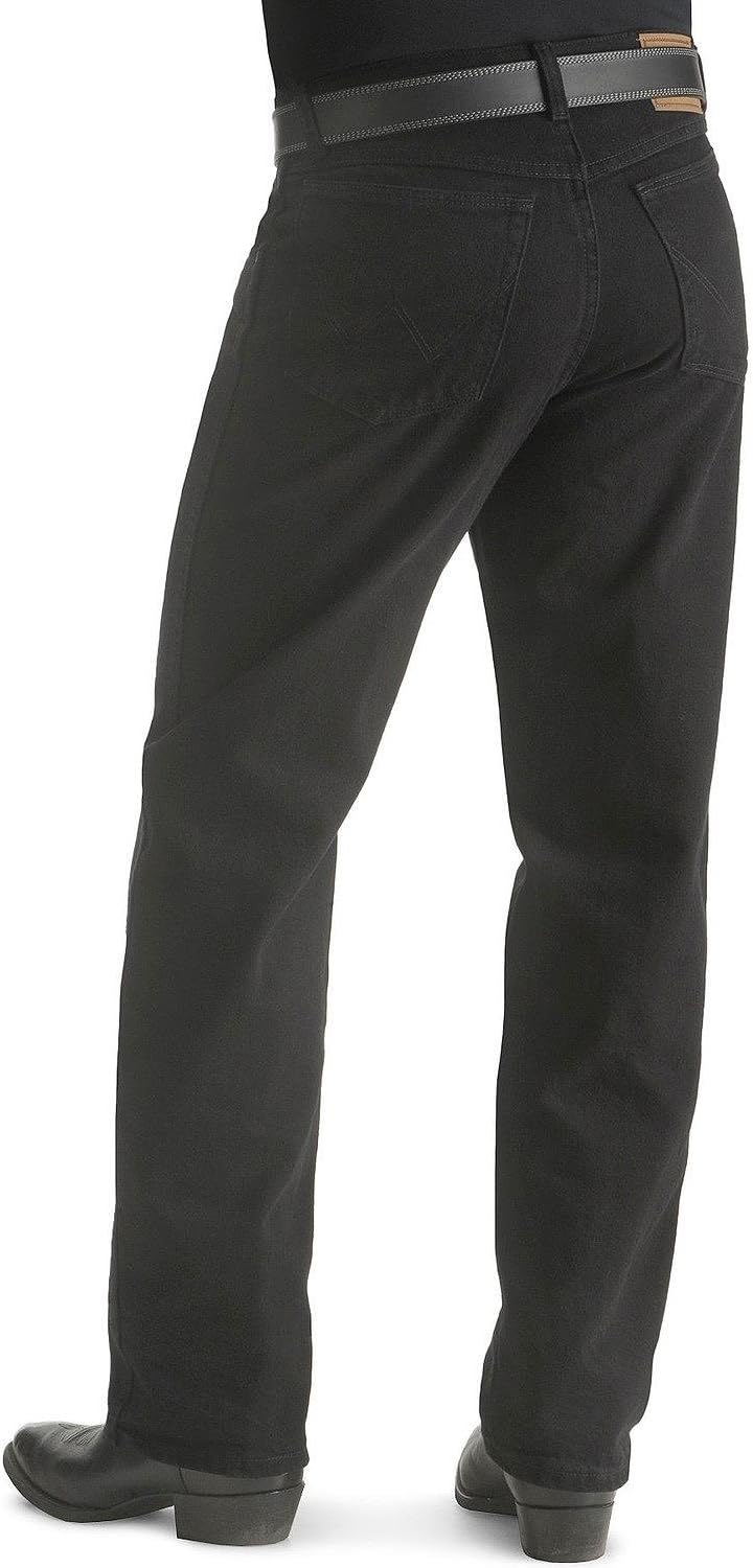 Wrangler Men's Rugged Wear Classic Fit Jean - Colors A