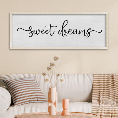 FZMHASLWW Gather Sign Wall Decor 32"×12" Large Wooden Framed for Dining Room Simple Home Kitchen Hanging Art (Wood)