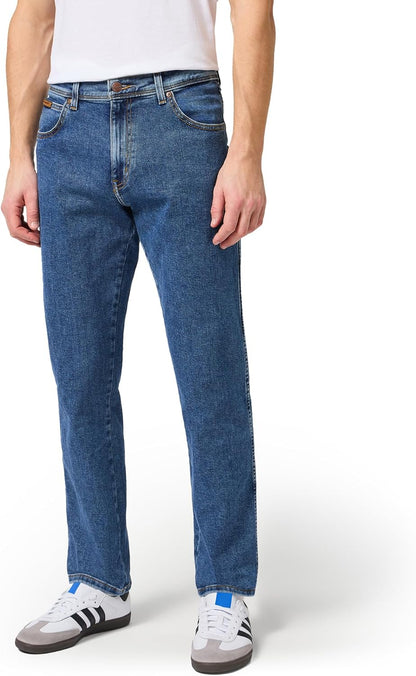 Wrangler Men's Rugged Wear Classic Fit Jean - Colors A