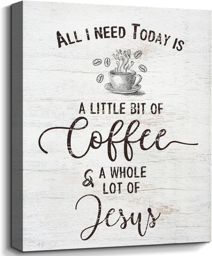 Quotes Wall Decor Enjoy the Little Things Sign Family Wall Signs Canvas Prints Rustic Wooden Wall Art Wood Pictures for Living Room Bedroom Office Home Decor, 6 X 17 Inch Framed