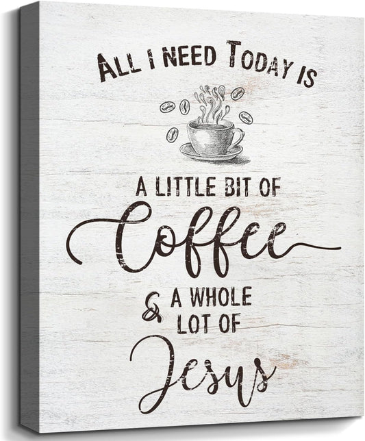 Quotes Wall Decor Enjoy the Little Things Sign Family Wall Signs Canvas Prints Rustic Wooden Wall Art Wood Pictures for Living Room Bedroom Office Home Decor, 6 X 17 Inch Framed
