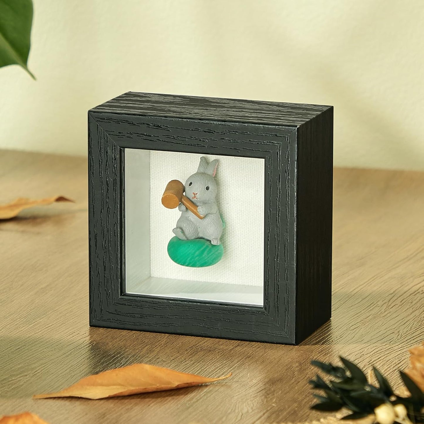 11x14 Shadow Box Display Case Picture Frame with Soft Linen Back, Large Deep Black Shadow Box 11x14 for Flowers Medal Display Case Jersey pet Graduation Memorabilia Baby Ltems Crafts Photos