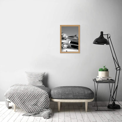 Americanflat 16x20 Picture Frame with Polished Plexiglass - Black Picture Frame - Wide Photo Frames Made of Engineered Wood for Vertical or Horizontal Wall Display - Epic Collection - Black - Colors B