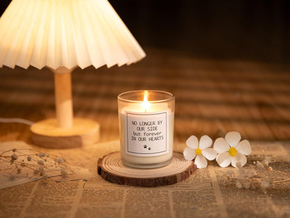 Pug Gifts & Decor, Dog Mom Gifts for Women, Dog Farts Candle, Pet Friendly Lavender Scented Candle