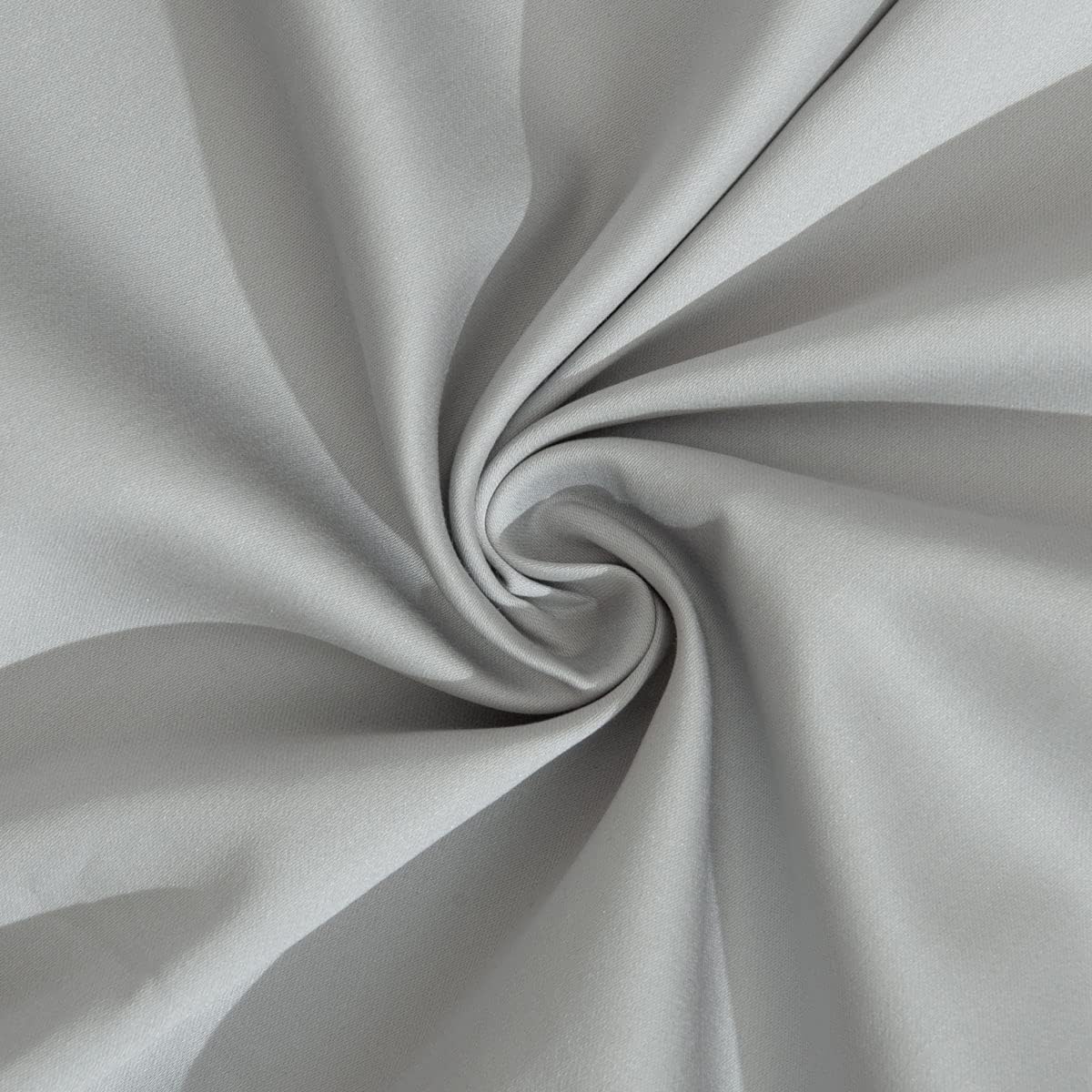 NTBAY Cotton 26x26 Euro Sham Covers - 500 Thread Count Egyptian Cotton Euro Pillow Covers, 2 Pack Super Soft and Breathable 26x26 Pillow Covers, Square Pillow Cases, White