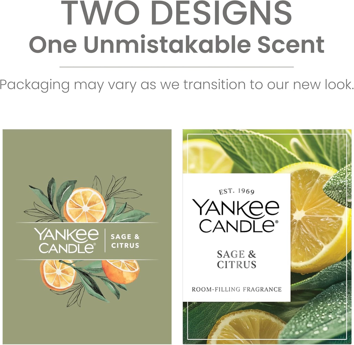 Yankee Candle Large Tumbler Scented Candle with up to 80 Hour Burn Time, Premium Plant Wax Blend for Consistent Burn, 20 oz Tumbler Candle with Room Filling Fragrance, Midsummer's Night