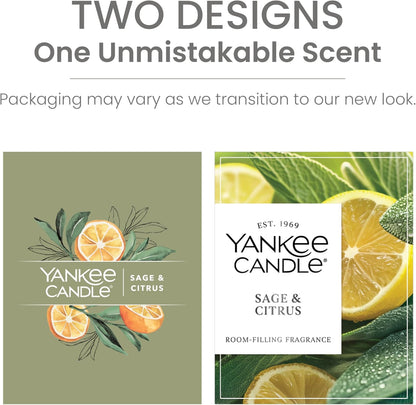 Yankee Candle Large Tumbler Scented Candle with up to 80 Hour Burn Time, Premium Plant Wax Blend for Consistent Burn, 20 oz Tumbler Candle with Room Filling Fragrance, Midsummer's Night