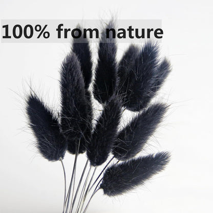 40" inch 10 Stems Pampas Grass Decor Tall, Pampas Grass Bouquet, Natural Dried Flowers for Wedding, Natural Home Decor, Wall Grass, Glam Decor
