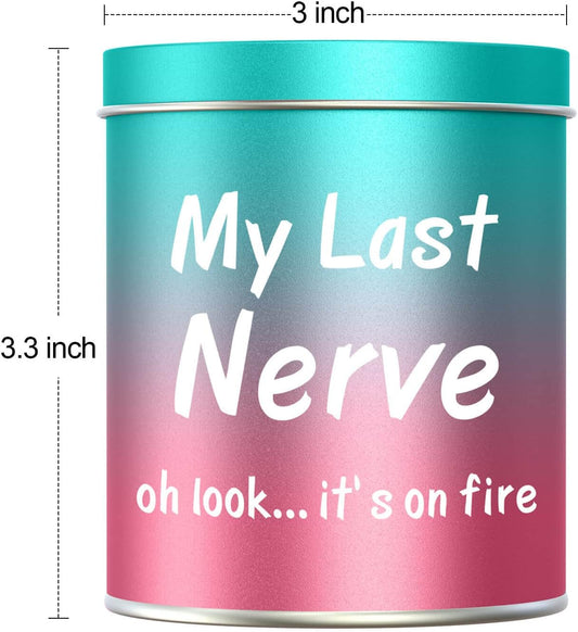 Gifts for Mom Birthday from Daughter Son, Christmas Stocking Stuffers Gifts for Mom Present Mothers Day Great ldeas Funny Unique New Mother Thanksgiving Adoptive 9oz Scented Candle