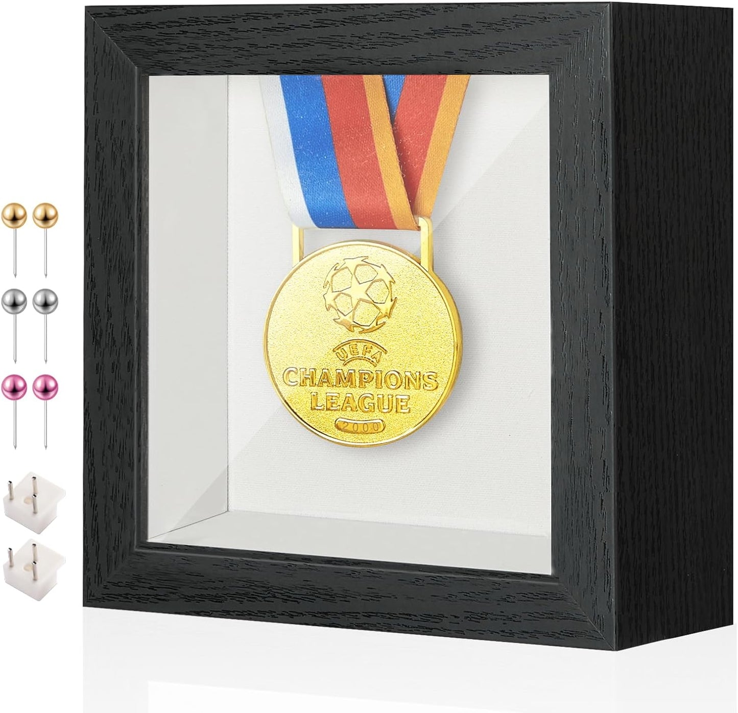 11x14 Shadow Box Display Case Picture Frame with Soft Linen Back, Large Deep Black Shadow Box 11x14 for Flowers Medal Display Case Jersey pet Graduation Memorabilia Baby Ltems Crafts Photos