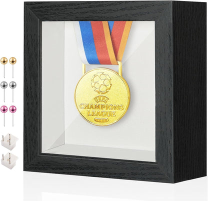 11x14 Shadow Box Display Case Picture Frame with Soft Linen Back, Large Deep Black Shadow Box 11x14 for Flowers Medal Display Case Jersey pet Graduation Memorabilia Baby Ltems Crafts Photos