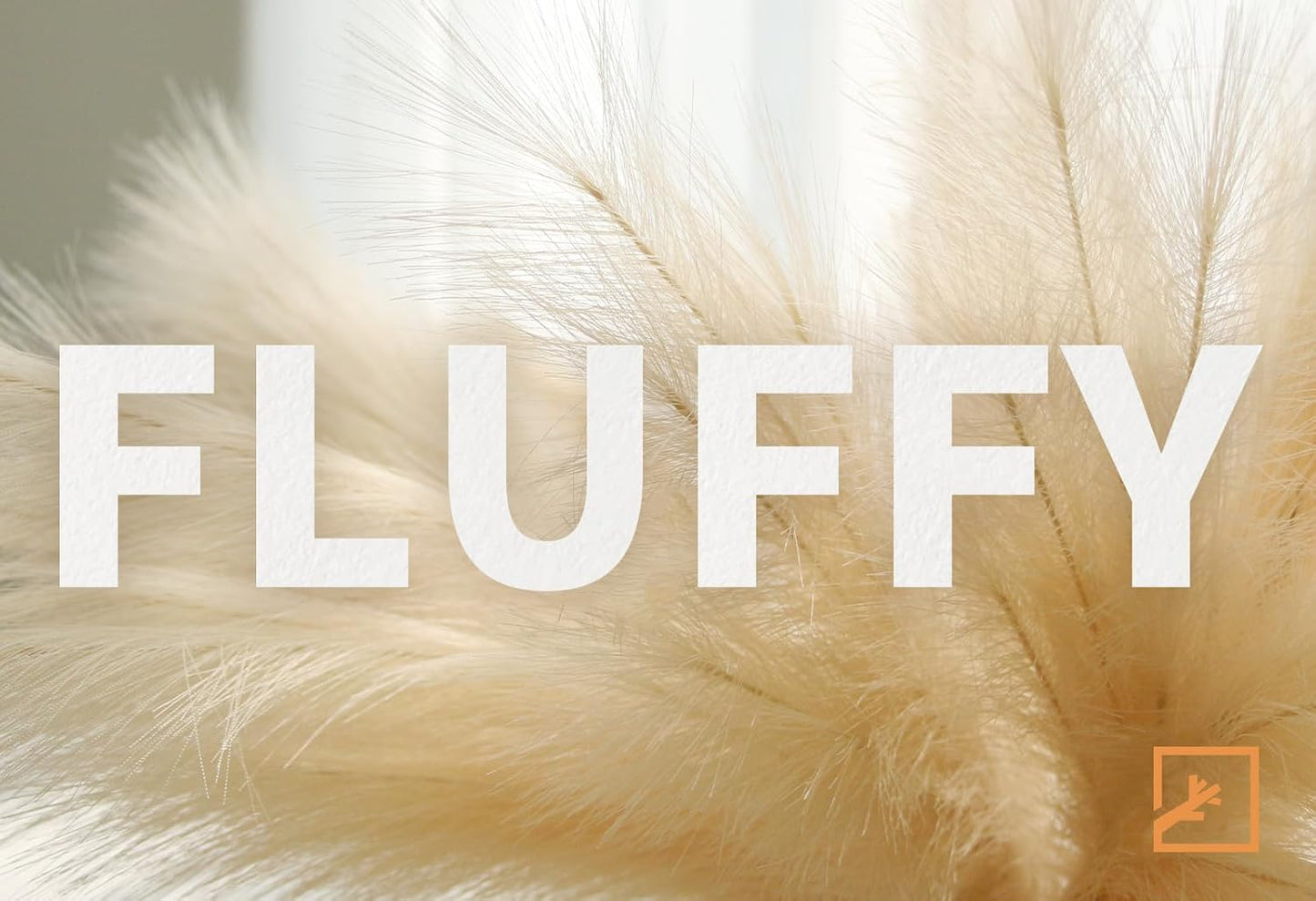 ZIFTY 7-Pcs 38"/3.1FT Faux Pampas Grass Large Tall Fluffy Artificial Fake Flower Bedroom Decor Boho Decor Bulrush Reed Grass for Vase Filler Farmhouse Home Wedding Decor (Beige Mixed)