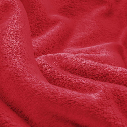 BEDELITE Fleece Blanket Black Throw Blankets for Couch & Bed, Luxury Plush Cozy Fuzzy Blanket 50x60 inches, Super Soft Warm Lightweight Throw Blanket for Travel Camping - Colors B