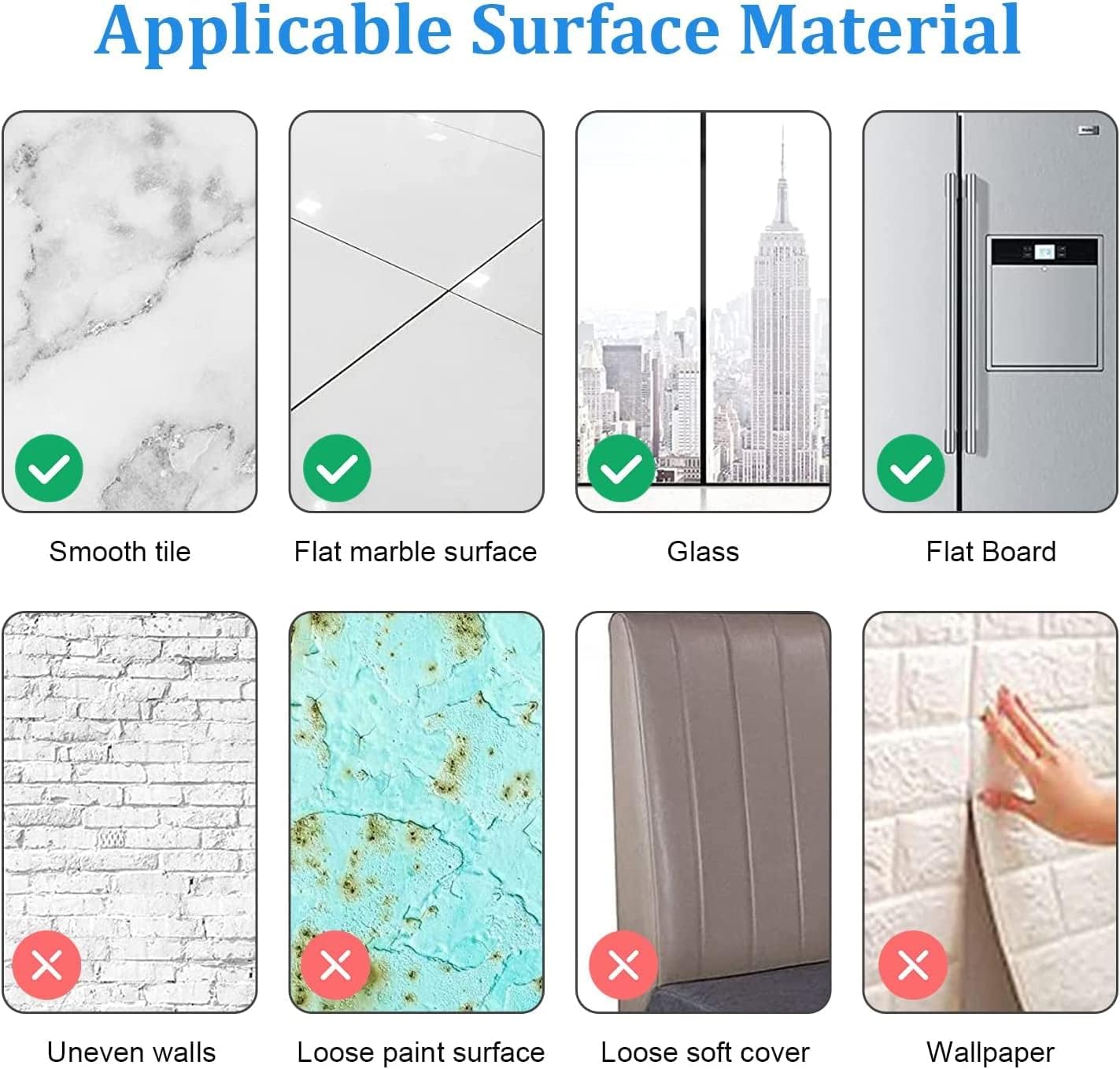 12'' Round Wall Mirror Tiles High Clear Reflecticon Self Adhesive Acrylic Mirror Sheets Circle Stickers for Bathroom, Bedroom, Door, Home Decor