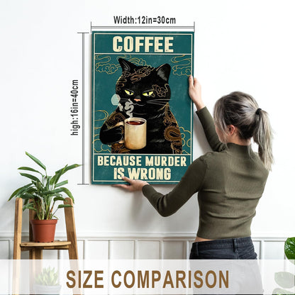 DIHSIEG 12x16 Canvas Wall Art funny bathroom wall art Print Poster Vintage Poster Frameless Floral Can be hung on the Wall Heal Your Heart poster Wall Art Canvas