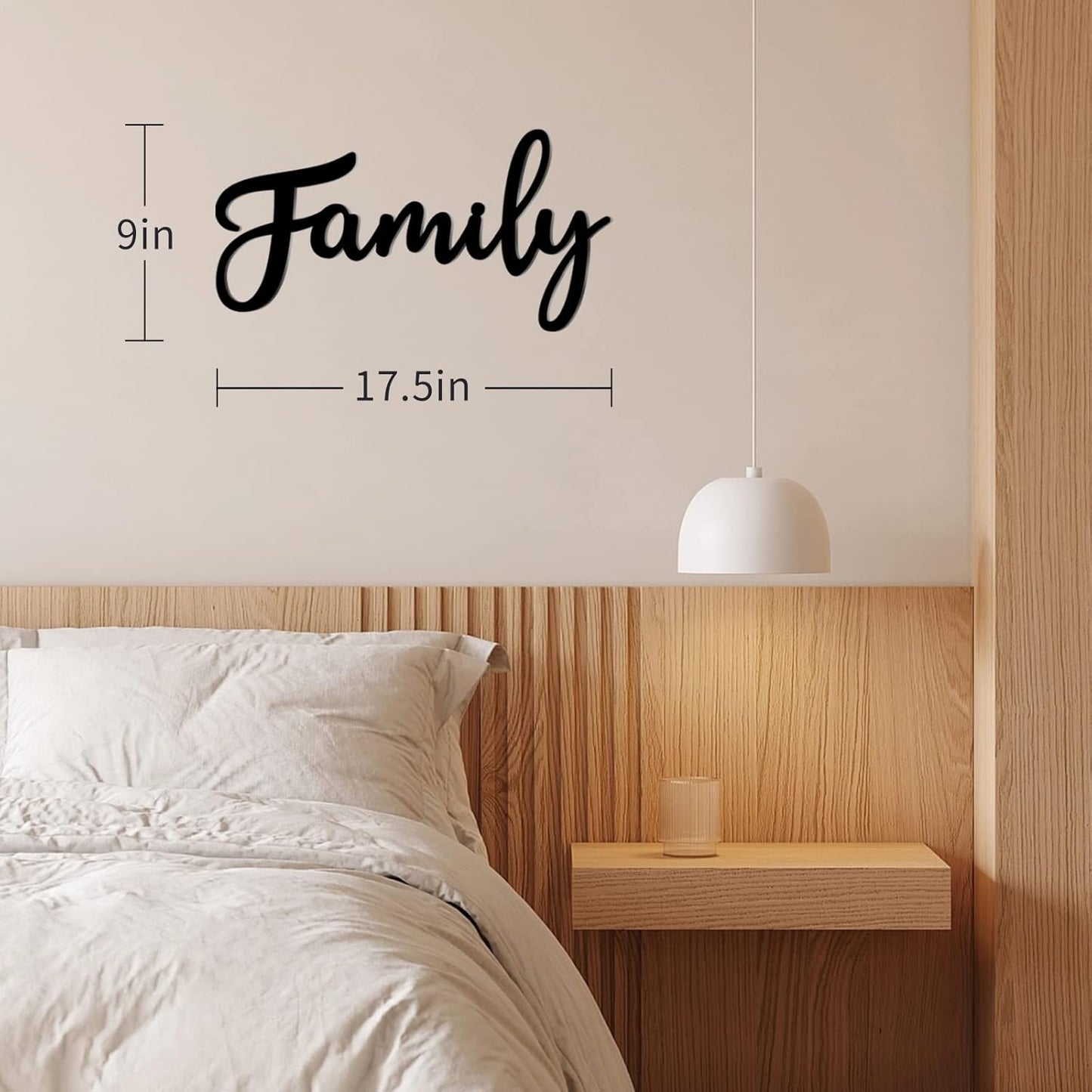 Family Signs For Home Wall Decor,Family Wall Decor For Living Room Rustic Letter Signs Family Wall Art (style2)