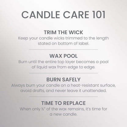 Yankee Candle Ocean Air Scented Candle, 22oz Large Jar with up to 150 Hour Burn Time, Giftable