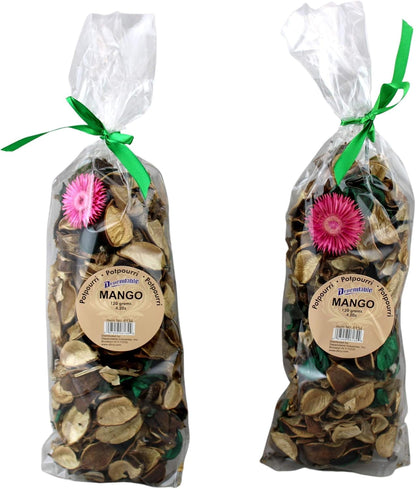 Lavender Potpourri – 2 Large Bags (8.4 oz Total) – Dried Petals for Bowl or Vase Filler, Long-Lasting Fragrance for Home, Gift, or Office