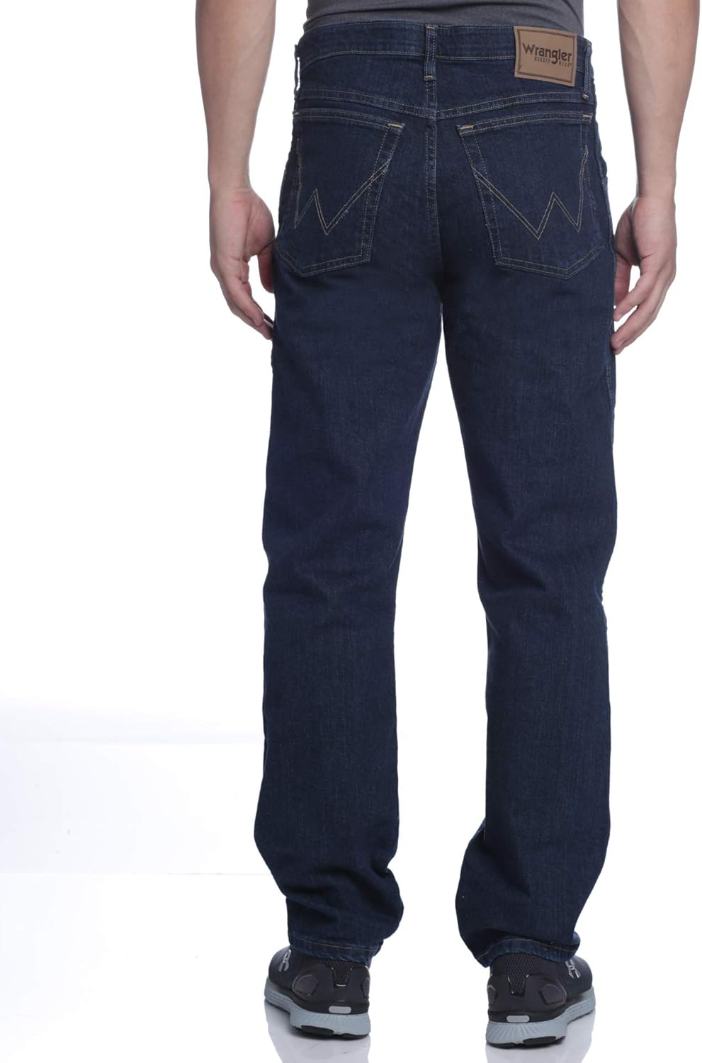 Wrangler Men's Rugged Wear Classic Fit Jean - Colors A