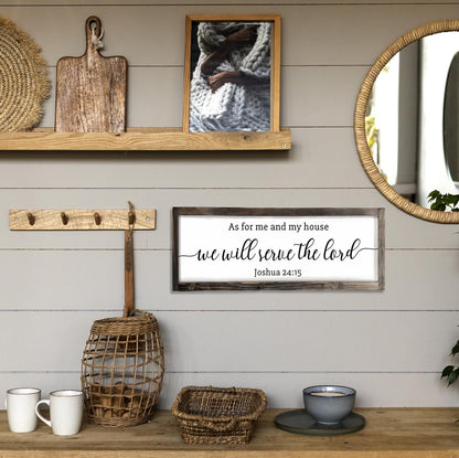 Dazingart Farmhouse Kitchen Wall Decor,Meals and Memories Are Made Here Sign, Rustic Wood Kitchen Signs Dinning Room Wall Decor (Meal)