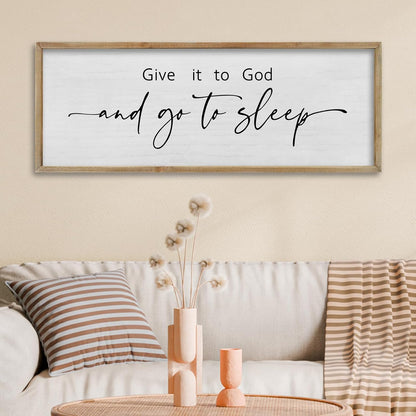 FZMHASLWW Gather Sign Wall Decor 32"×12" Large Wooden Framed for Dining Room Simple Home Kitchen Hanging Art (Wood)