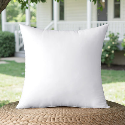 MIULEE Pack of 2 12x20 Outdoor Pillow Inserts, Outdoor Throw Pillows Water-Resistant Decorative Premium Lumbar Pillow Stuffer Sham for Porch Swing Couch Sofa Cushion Patio Furniture