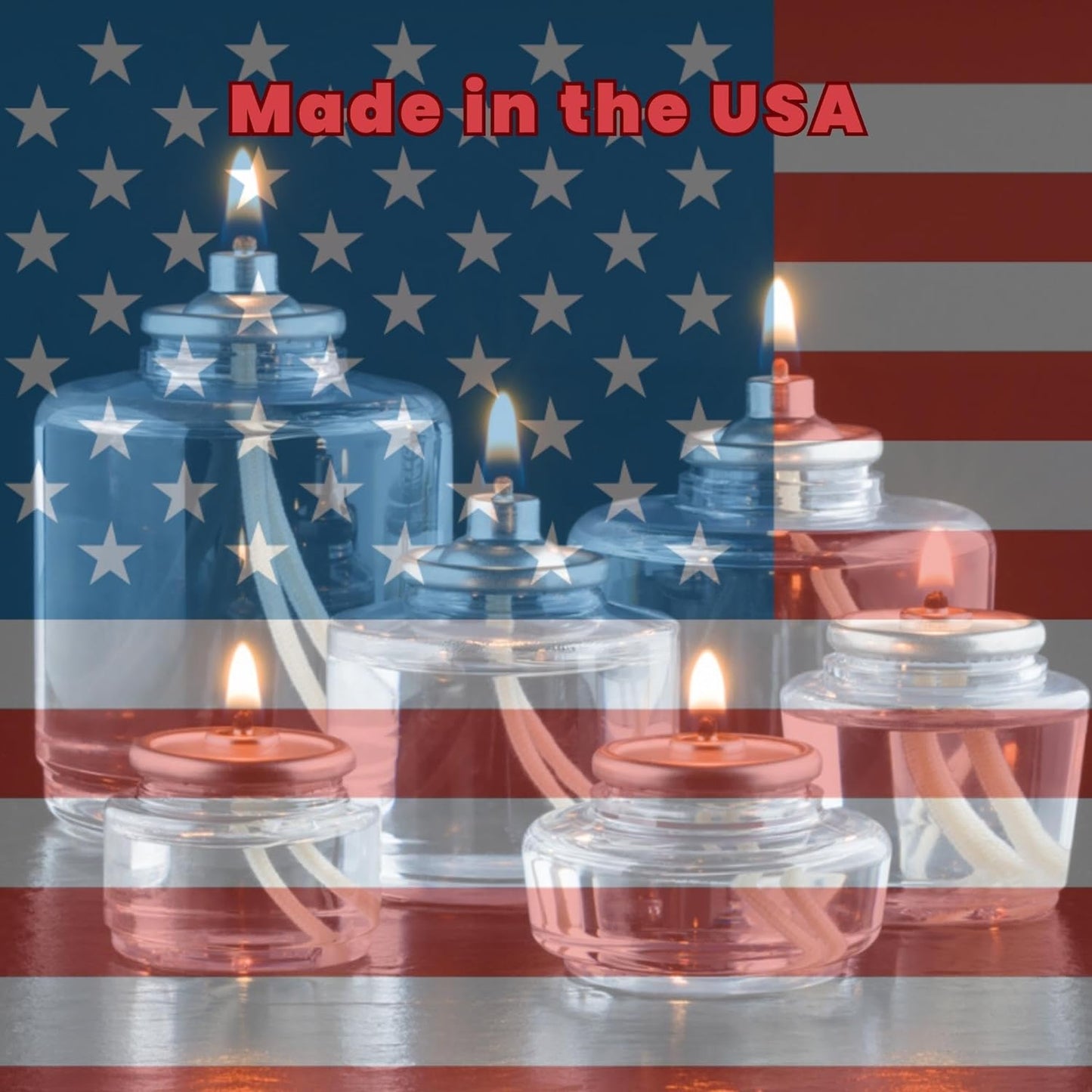Hollowick Disposable Liquid Candles, 8 Hour, for Use in Glass Votive Tealight Lamp Holders, Restaurant Wedding Table Top Lights, Child Resistant Closures, 90 Pieces, Clear Fuel Oil HD8-90