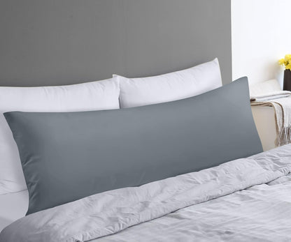 Utopia Bedding Full Body Pillow for Adults (White, 20 x 54 Inch), Long Pillow Insert for Sleeping, Ideal for Side Sleepers