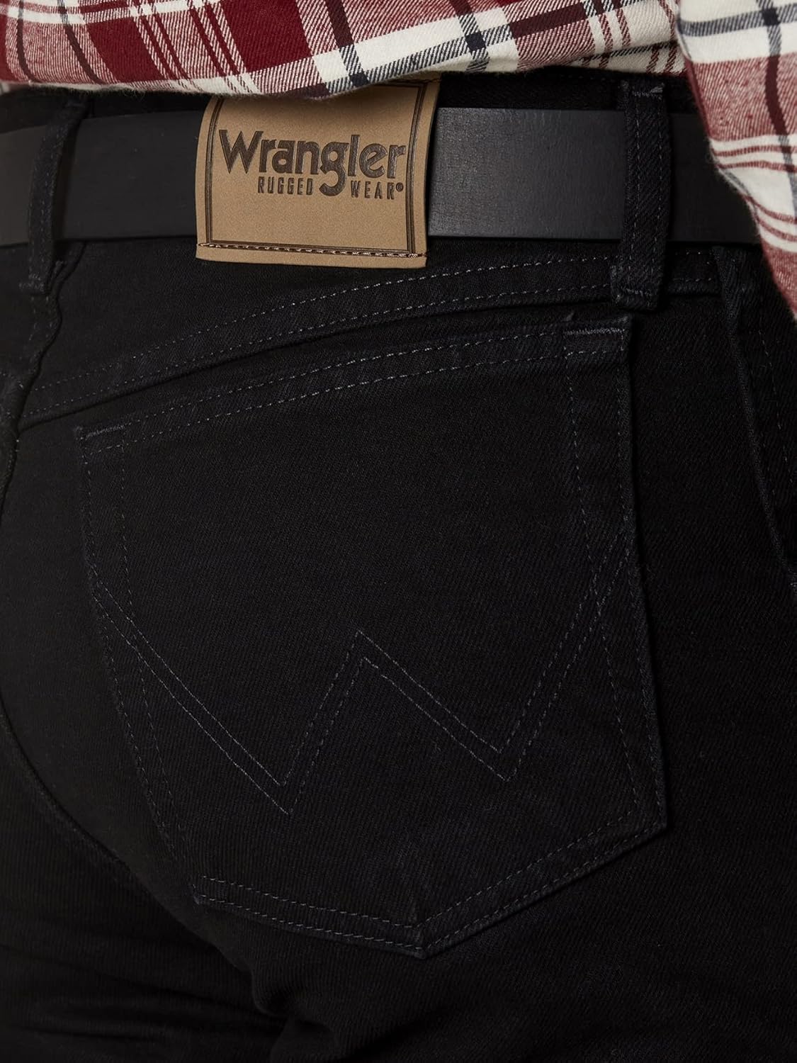 Wrangler Men's Rugged Wear Classic Fit Jean - Colors A