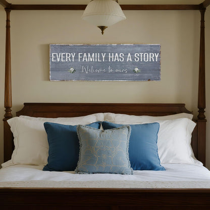Quotes Wall Decor Enjoy the Little Things Sign Family Wall Signs Canvas Prints Rustic Wooden Wall Art Wood Pictures for Living Room Bedroom Office Home Decor, 6 X 17 Inch Framed