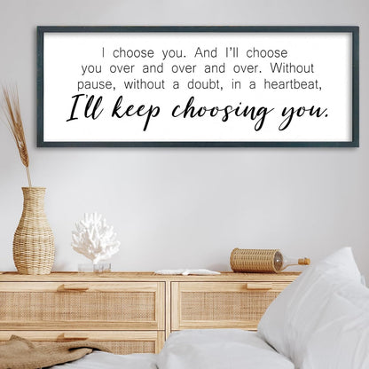 FZMHASLWW Gather Sign Wall Decor 32"×12" Large Wooden Framed for Dining Room Simple Home Kitchen Hanging Art (Wood)