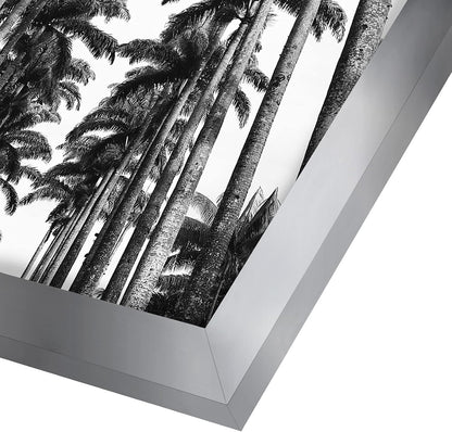 Americanflat 16x20 Picture Frame with Polished Plexiglass - Black Picture Frame - Wide Photo Frames Made of Engineered Wood for Vertical or Horizontal Wall Display - Epic Collection - Black - Colors A